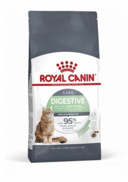 Royal Canin Digestive Care cats dry food 10 kg Adult Fish, Poultry, Rice, Vegetable