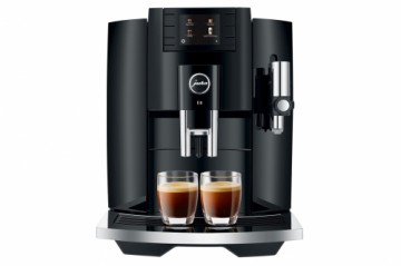 Jura E8 Piano Black (EB) Coffee Machine