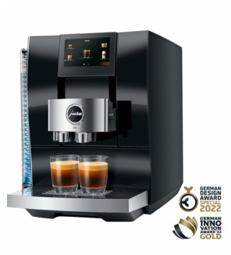 Jura Z10 Diamond Black (EA) coffee machine