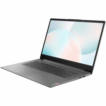 Lenovo IdeaPad 3 17IAU7 i5-1235U 17.3" FHD IPS 300nits AG 8GB DDR4 3200 SSD512 Intel Iris Xe Graphics Win11 Arctic Grey