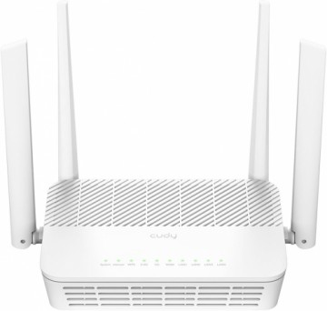 Router CUDY WR3000S