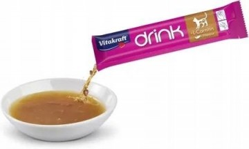 VITAKRAFT Drink kurczak+tauryna 30g - próbka