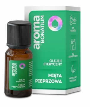 Medicinae aroma by Bonatium Olejek eteryczny Mięta pieprzowa 10 ml