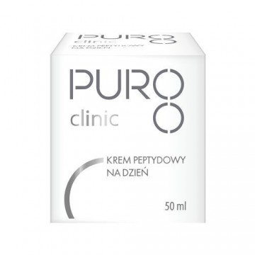 MDC PUROO clinic Krem peptydowy na dzień 50ml