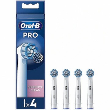 Braun Końcówki Oral-B EB60X Sensitive Clean 4szt