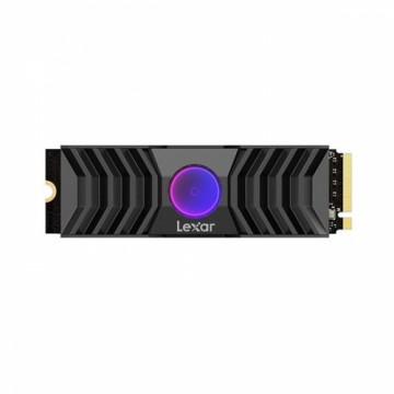 SSD|LEXAR|NM1090|2TB|M.2|PCIe Gen4|NVMe|Write speed 11000 MBytes/sec|Read speed 12000 MBytes/sec|2.45mm|TBW 1400 TB|MTBF 1500000 hours|LNM1090002T-RNANG