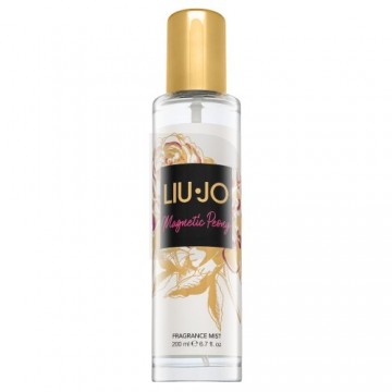 Liu Jo Magnetic Peony body spray for women 200 ml