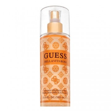 Guess Bella Vita Rosa Shimmer ķermeņa aerosols sievietēm 250 ml