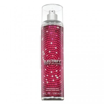 Paris Hilton Electrify body spray for women 236 ml