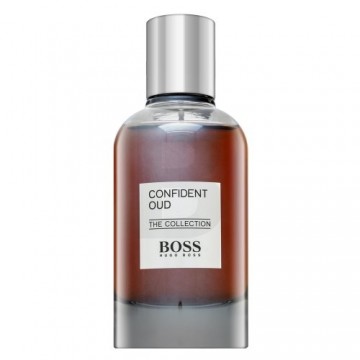 Hugo Boss The Collection Confident Oud parfimērijas ūdens vīriešiem 100 ml