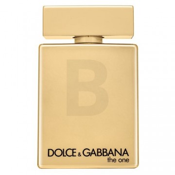 Dolce & Gabbana The One Gold For Men Intense parfimērijas ūdens vīriešiem 100 ml