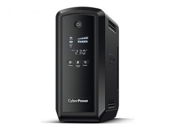 CyberPower PFC Sinewave Series CP550EPFCLCD - UPS - 330 Watt - 550 VA