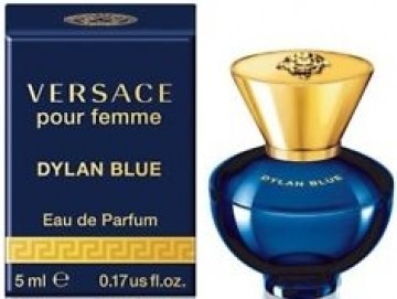 Versace Dylan Blue Pour Femme EDP W 5ml SAMPLE