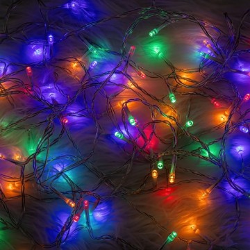 String light 240LED 19,2m multicolor Forever Light