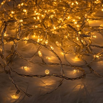 String light 240LED 19,2m warm white Forever Light