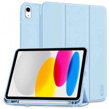 Tech-Protect SC Pen case for iPad 10.9&quot; 2022 - light blue