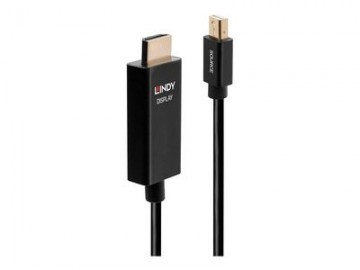 Lindy adapter cable - DisplayPort | HDMI - 3 m