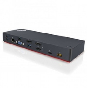 Lenovo ThinkPad Thunderbolt 3 Dock  Refurbished 5706998757746