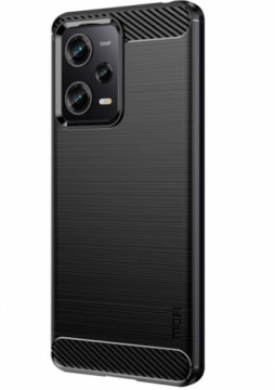 Mocco Simple Black Back Case Aizsargapvalks Priekš Xiaomi Redmi Note 13 Pro 4G