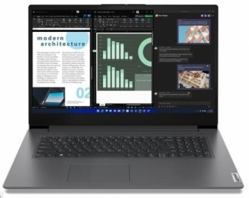 Lenovo V V17 Ноутбук 17.3" / i5-13420 / 8GB / 512GB / Wind 11 Pro