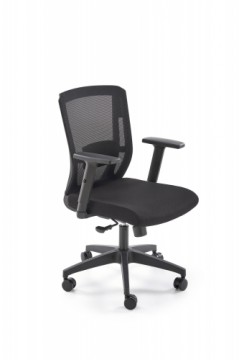 Halmar PAREDES office chair, black