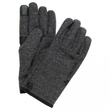 Rhonen Gloves V / Tumši pelēka / 10