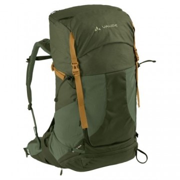 Vaude Brenta 44+6 / Tumši zaļa / 44 + 6 L