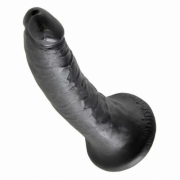 Cock 7 Inch Black Pipedream 12506