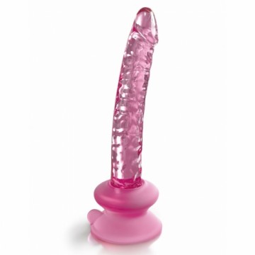 Dildo Pipedream Icicles Rozā