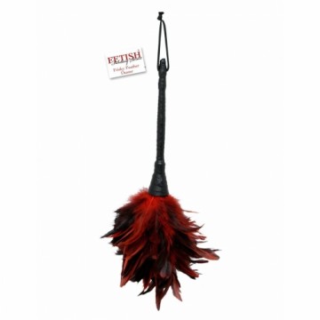 Feather Tickler Pipedream Fetish Fantasy Series Red