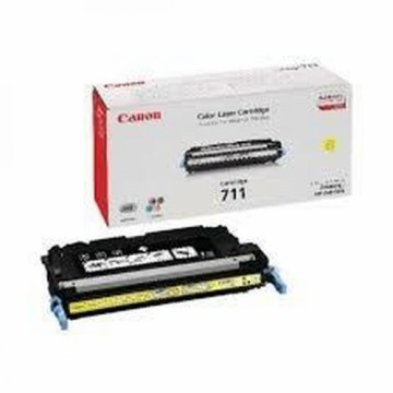 Тонер Canon 1657B002 Жёлтый