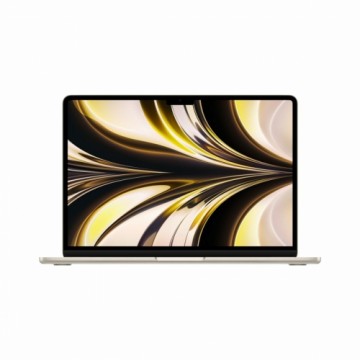 Ноутбук Apple MacBookAir 13,6" M2 8 GB RAM 256 Гб SSD