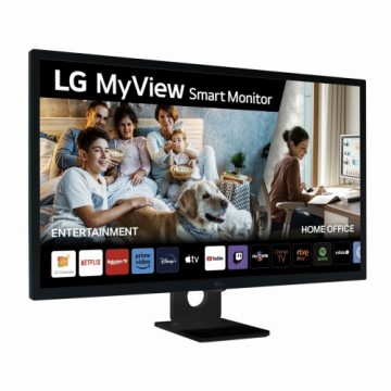 Монитор LG 32SR50F-B 32" 60 Hz