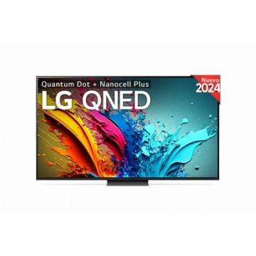 Viedais TV LG 65QNED86T6A  65 65" 4K Ultra HD LED HDR QNED