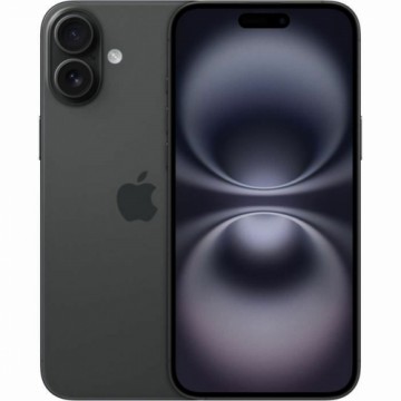 Viedtālruņi Apple iPhone 16 Plus 6,7" 128 GB Melns