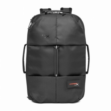 Portatīvā datora mugursoma Hyperx Knight Melns 16,1" 22,6 l