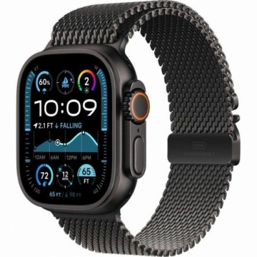 Умные часы Apple watch ultra 2 gps Чёрный 49 mm