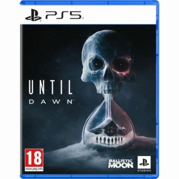 Видеоигры PlayStation 5 Sony Until Dawn