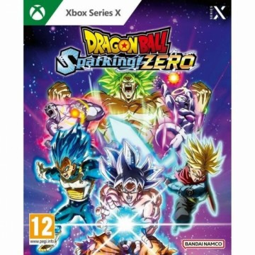 Videospēle Xbox Series X Bandai Namco Dragon Ball: Sparking Zero