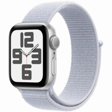 Viedpulkstenis Apple Watch SE Zils Sudrabains 40 mm