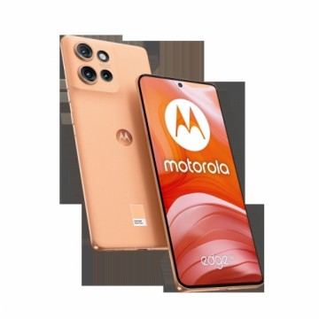 Viedtālruņi Motorola PB2U0002SE 6,67" 12 GB RAM 512 GB Persiku