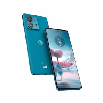 Viedtālruņi Motorola PAYH0087FR Zils 12 GB RAM 256 GB