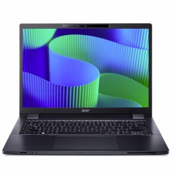 Ноутбук Acer TravelMate P4 14" Intel Core 7 150U 32 GB RAM 512 Гб SSD Испанская Qwerty