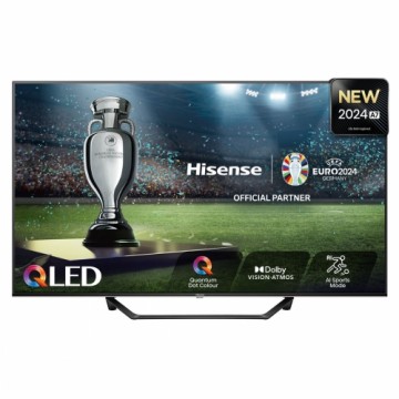 Viedais TV Hisense 43A7NQ 43" 4K Ultra HD LED HDR QLED