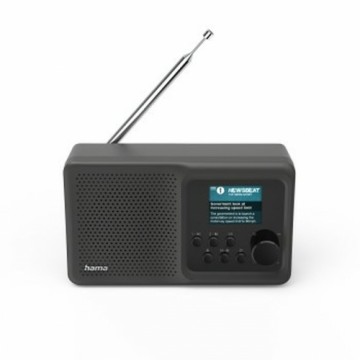 Radio Hama DR5BT Black