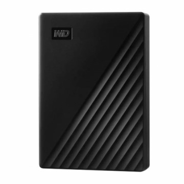 External Hard Drive Western Digital WDBR9S0060BBK-WESN Black