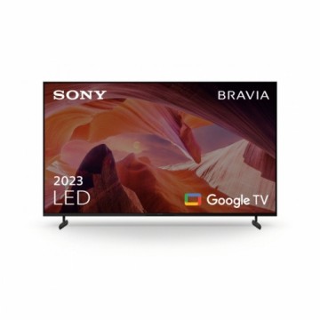 Смарт-ТВ Sony FWD-75X80L 75" 4K Ultra HD LED HDR D-LED