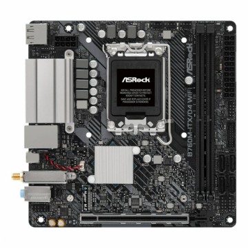 Mātesplate ASRock 90-MXBKY0-A0CAYZ LGA 1700