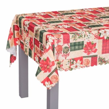 Tablecloth Multicolour Polyester 150 x 220 cm