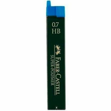 Pencil lead replacement Faber-Castell 0,7 mm (12 Units)